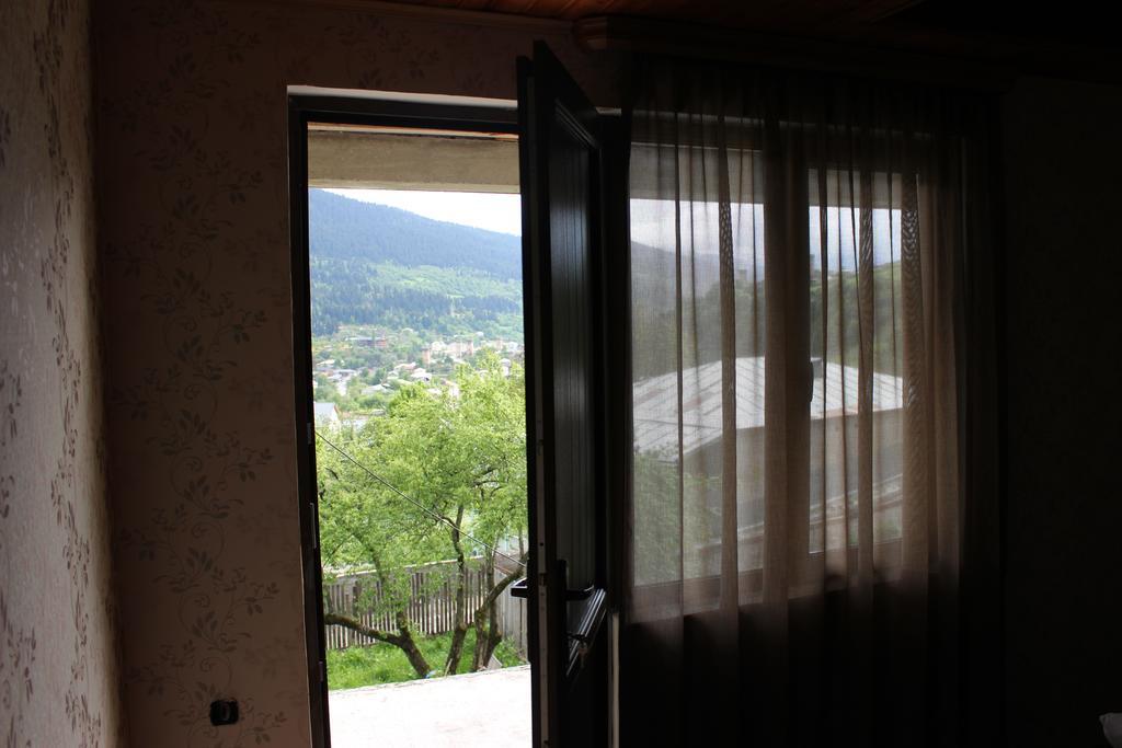 מלון מסטיה Sakhli Laghamshi מראה חיצוני תמונה